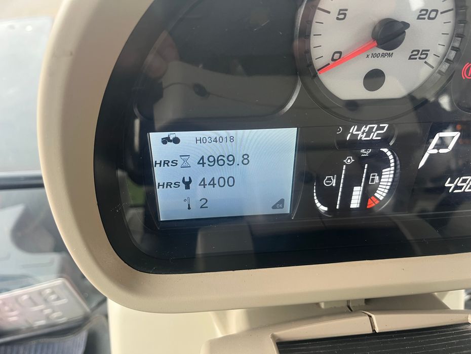 Massey Ferguson 7724 Dyna VT - Traktorer - Traktorer 4 wd - 20