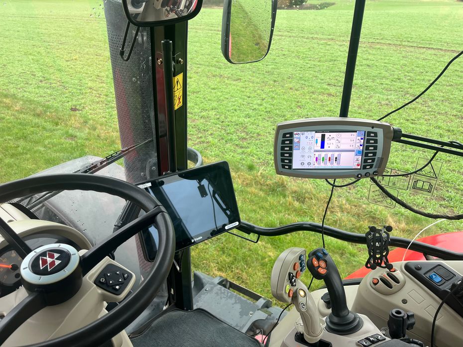 Massey Ferguson 7724 Dyna VT - Traktorer - Traktorer 4 wd - 15