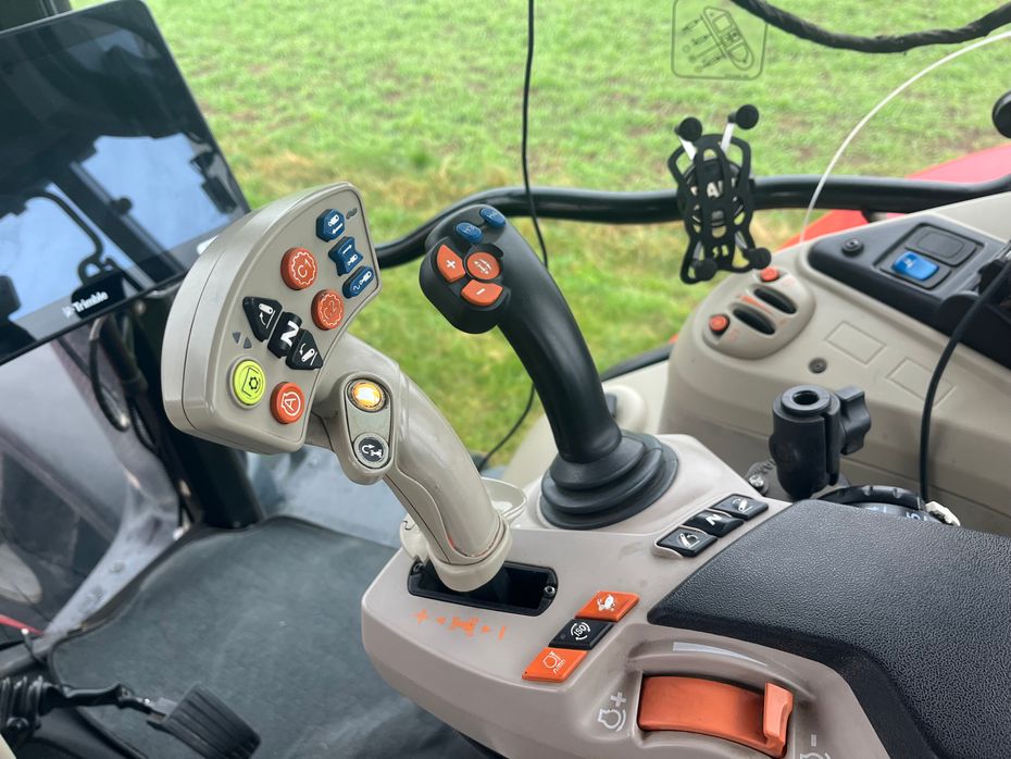 Massey Ferguson 7724 Dyna VT - Traktorer - Traktorer 4 wd - 17