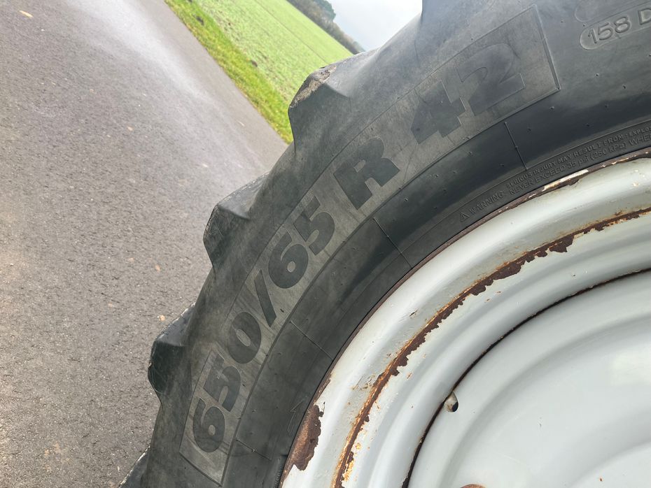 Massey Ferguson 7724 Dyna VT - Traktorer - Traktorer 4 wd - 9