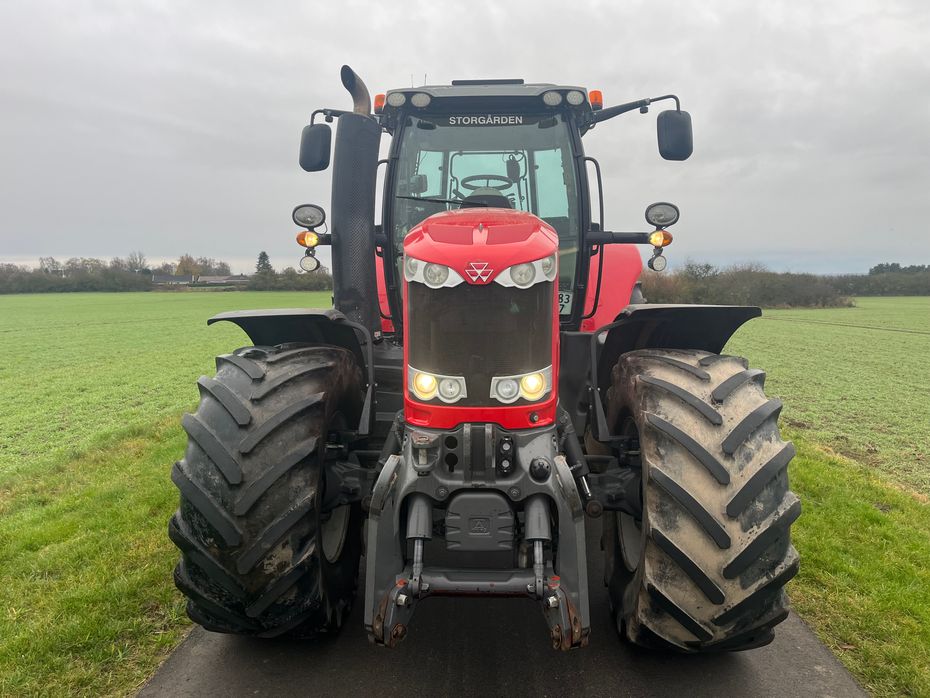 Massey Ferguson 7724 Dyna VT - Traktorer - Traktorer 4 wd - 5