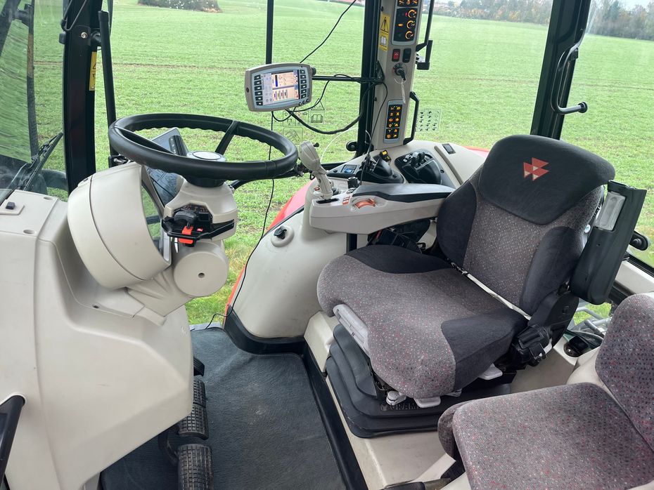 Massey Ferguson 7724 Dyna VT - Traktorer - Traktorer 4 wd - 13