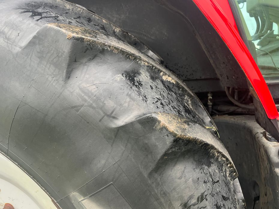 Massey Ferguson 7724 Dyna VT - Traktorer - Traktorer 4 wd - 10