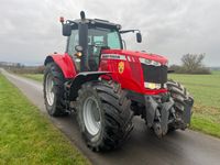 Massey Ferguson 7724 Dyna VT - Traktorer - Traktorer 4 wd - 4