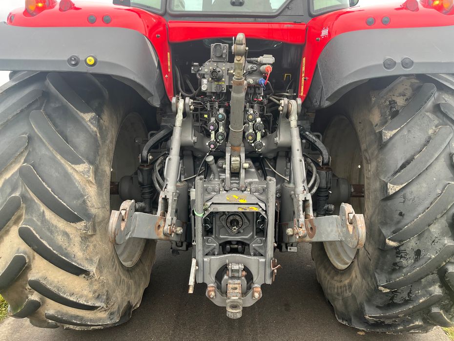 Massey Ferguson 7724 Dyna VT - Traktorer - Traktorer 4 wd - 6