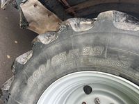 Massey Ferguson 7724 Dyna VT - Traktorer - Traktorer 4 wd - 7