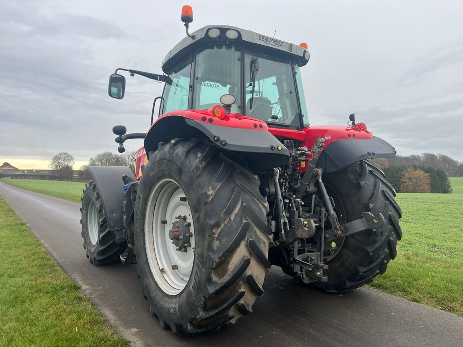 Massey Ferguson 7724 Dyna VT - Traktorer - Traktorer 4 wd - 2