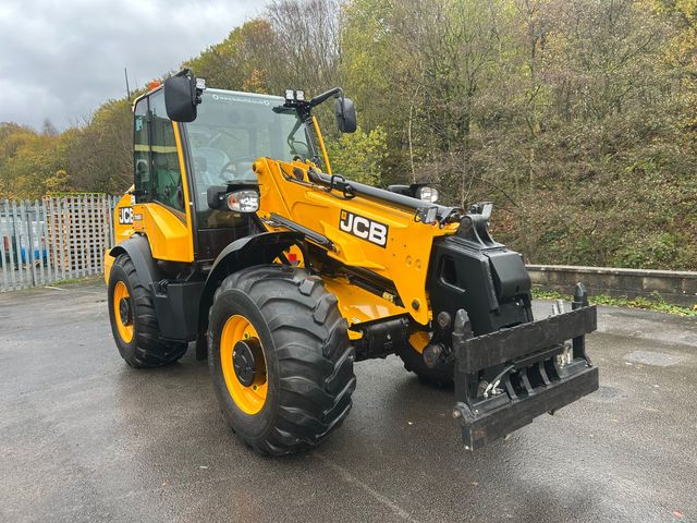 JCB Agri tm 280s