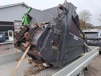 VDW Strømaskine - Hø- og halmhåndtering - Strømaskiner - 3