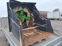 VDW Strømaskine - Hø- og halmhåndtering - Strømaskiner - 2