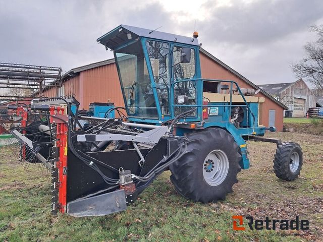 Champion Selvkørende Skårlægger