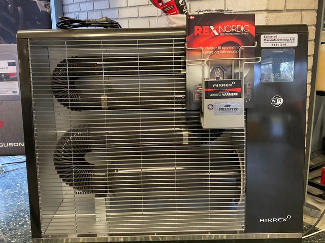 RexNordic Airrex AH-300