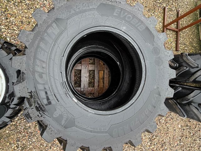 VF 600/70R30 Michelin Evobib