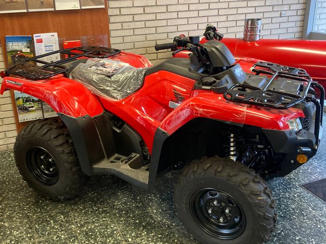 Honda TRX420 FA 6