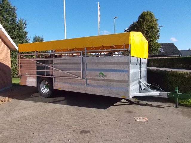 NOC Agro Kreaturvogn