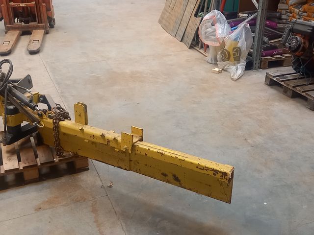 Rye Andersen Planerplanke variabel 85-150cm