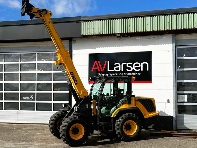 Dieci Agri Pivot T60