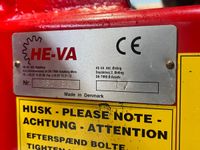 HE-VA TIP ROLLER 820 Spring-Board + Hydr. Bremser - Jordbearbejdning - Tromler - 6