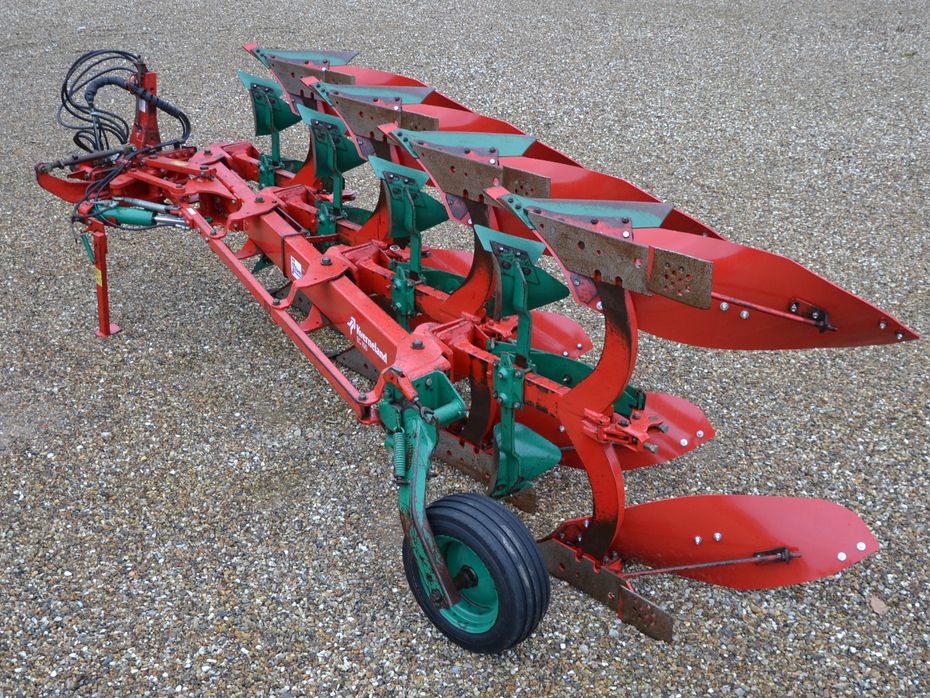 Kverneland 4EG100-160-28 Nye muldplader - Plove - Vendeplove - 5