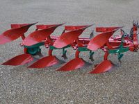 Kverneland 4EG100-160-28 Nye muldplader - Plove - Vendeplove - 3