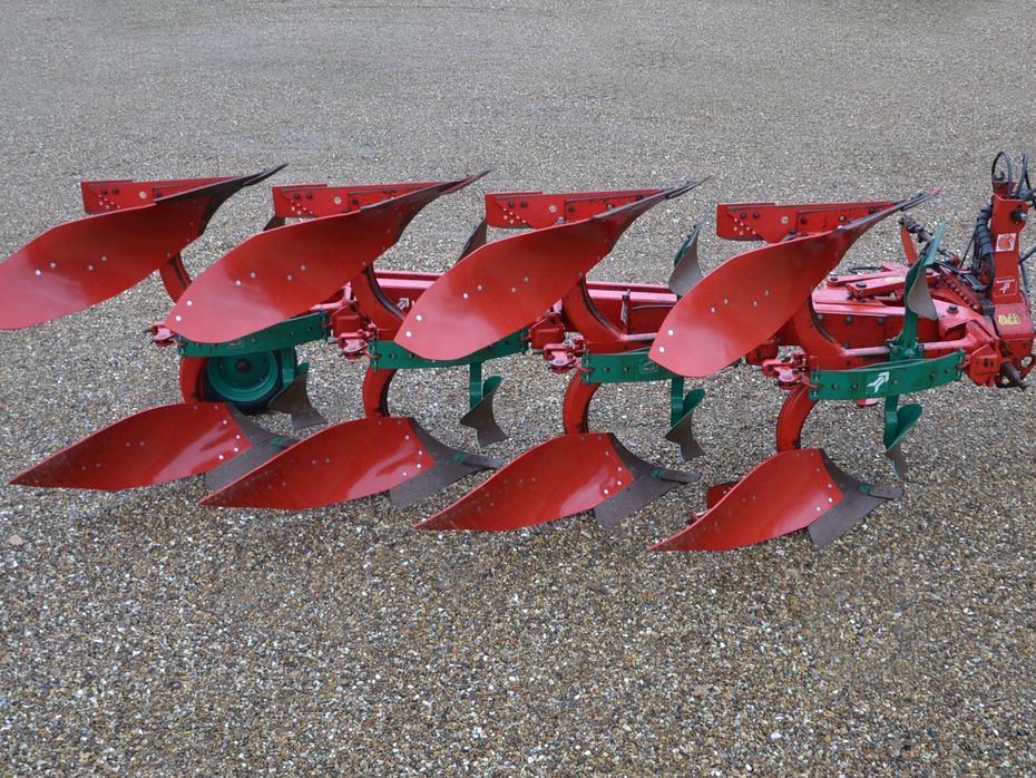 Kverneland 4EG100-160-28 Nye muldplader - Plove - Vendeplove - 3