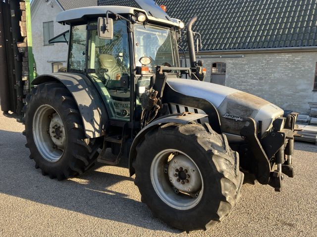 Lamborghini R3 100 EVO