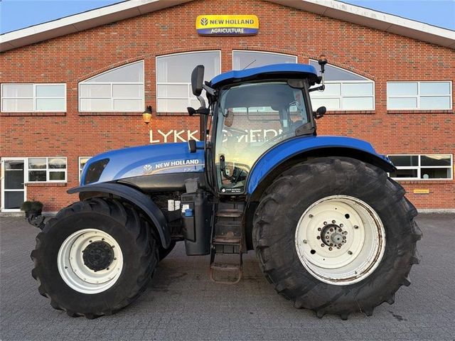 New Holland T7.260
