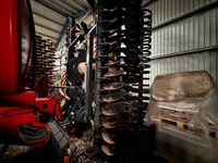 J-Disc 7,5 meter - Gyllemaskiner - Nedfældere til sort jord - 5