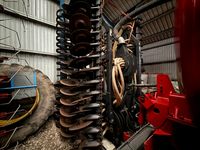 J-Disc 7,5 meter - Gyllemaskiner - Nedfældere til sort jord - 1