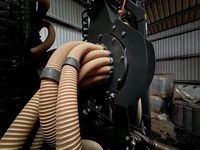 J-Disc 7,5 meter - Gyllemaskiner - Nedfældere til sort jord - 4