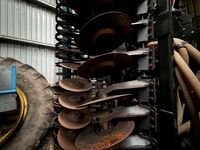 J-Disc 7,5 meter - Gyllemaskiner - Nedfældere til sort jord - 2