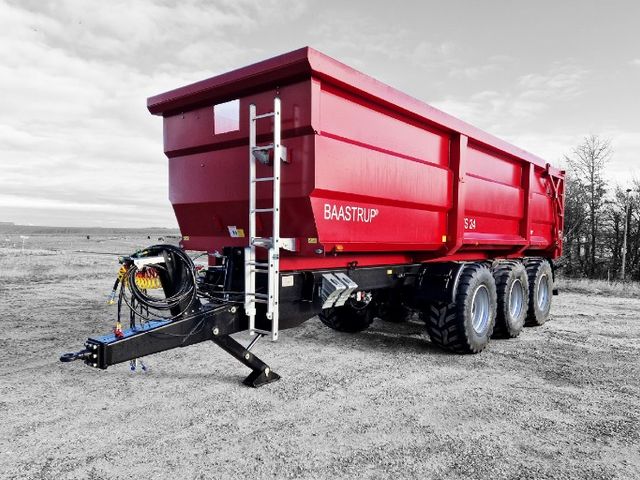 Baastrup 24t CTS - 26,5 hjul