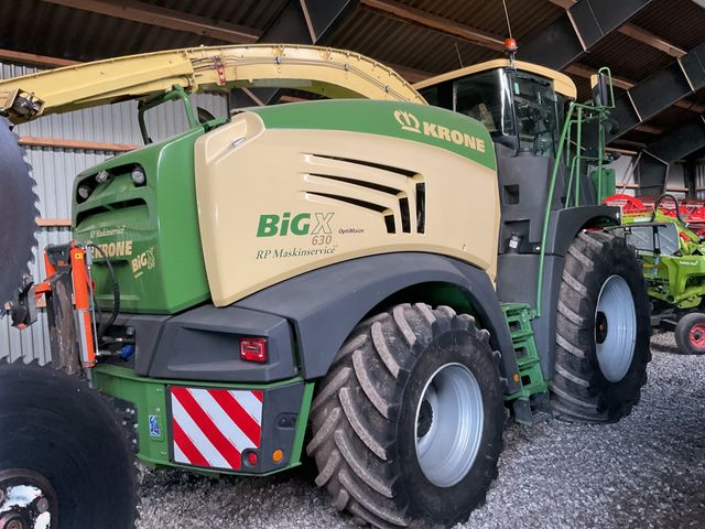 KRONE Big X 630