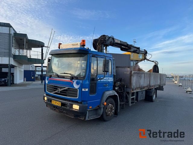 Volvo FL612