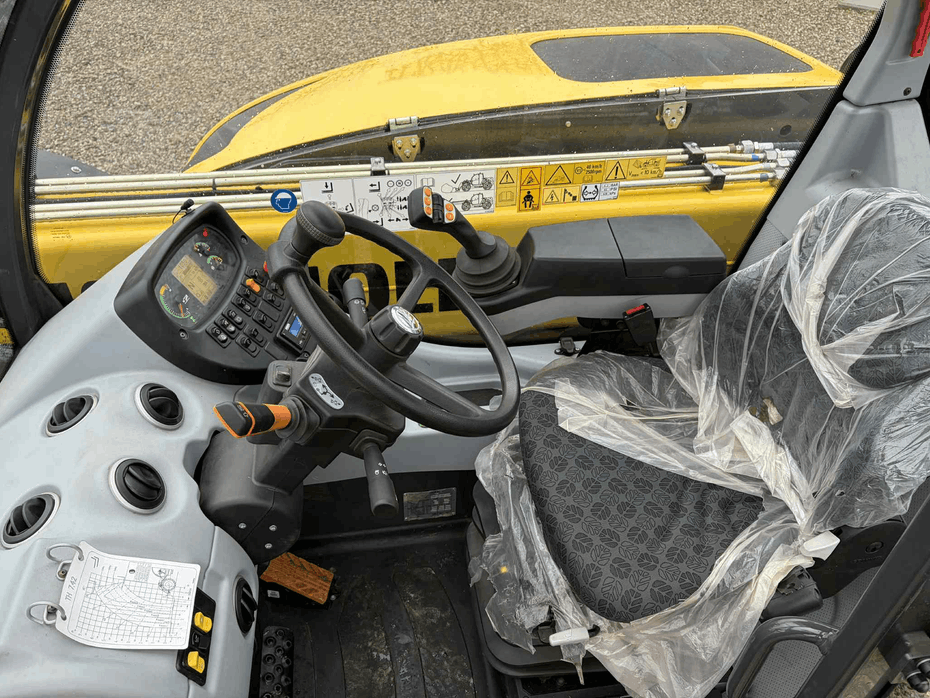 New Holland TH 7.42 Elite - Læssemaskiner - Teleskoplæssere - 10