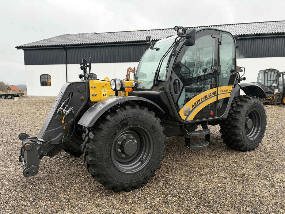 New Holland TH 7.42 Elite - Læssemaskiner - Teleskoplæssere - 4