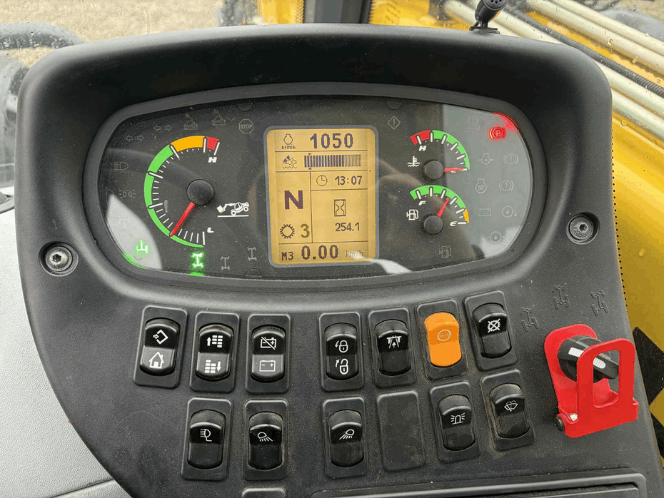 New Holland TH 7.42 Elite - Læssemaskiner - Teleskoplæssere - 11