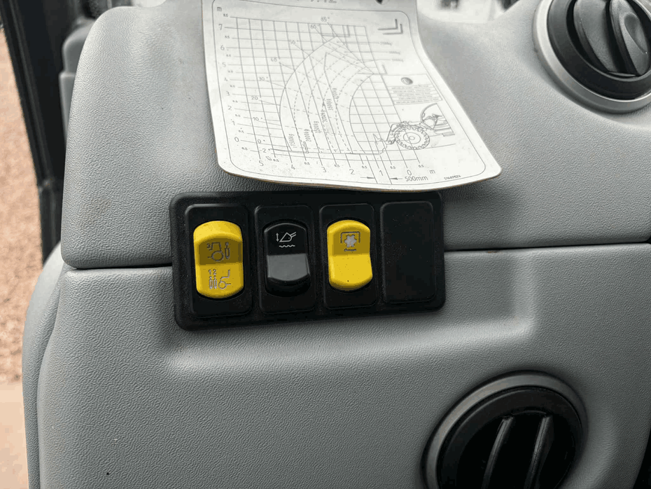 New Holland TH 7.42 Elite - Læssemaskiner - Teleskoplæssere - 13