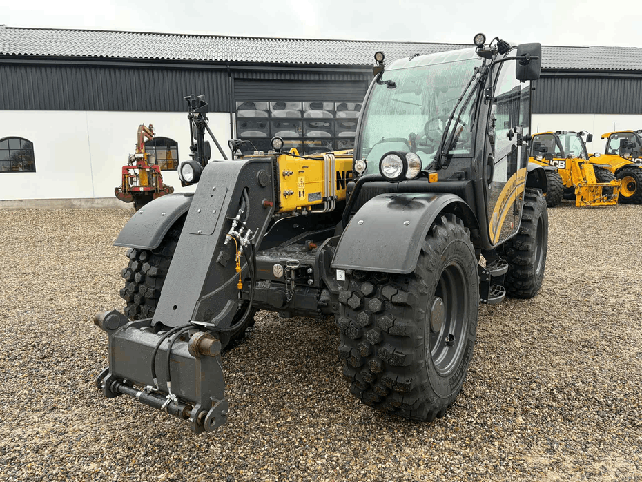 New Holland TH 7.42 Elite - Læssemaskiner - Teleskoplæssere - 3