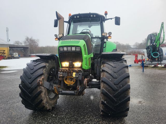 Deutz-Fahr Agrotron 630 TTV