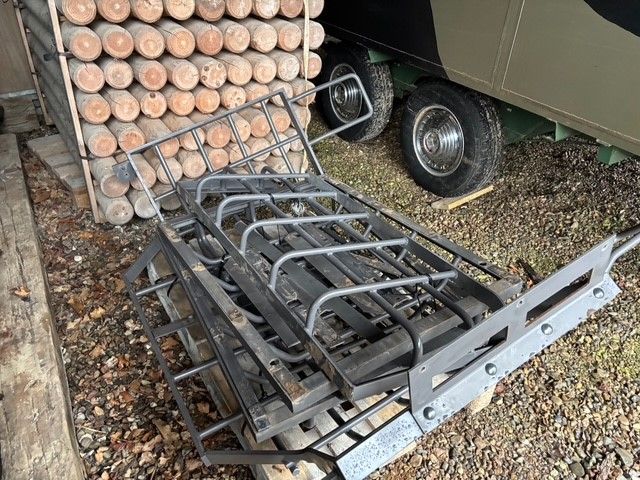 Volvo Beskyttelsesgitter