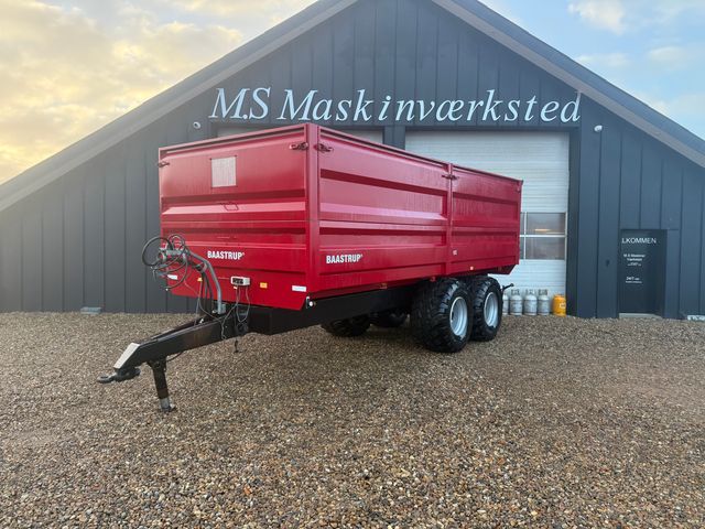 Baastrup BTS 16 tons