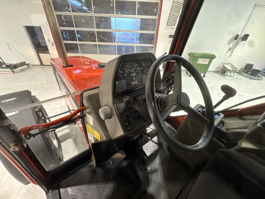 Fiat F100 Winner KUN 4600 TIMER! MÅSKE DANMARKS FLOTTESTE! - Traktorer - Traktorer 4 wd - 21