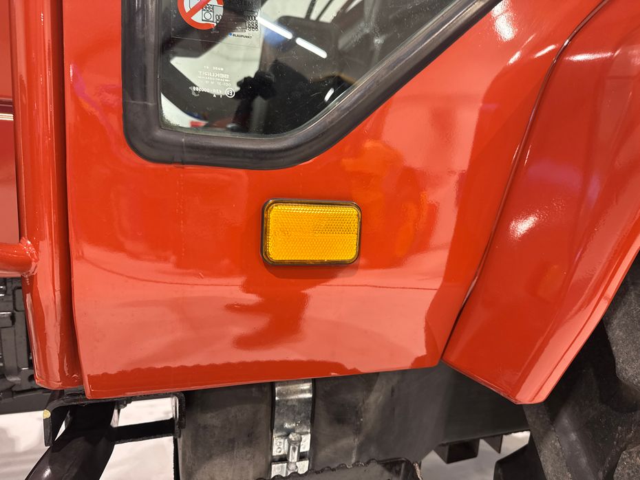Fiat F100 Winner KUN 4600 TIMER! MÅSKE DANMARKS FLOTTESTE! - Traktorer - Traktorer 4 wd - 16