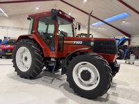 Fiat F100 Winner KUN 4600 TIMER! MÅSKE DANMARKS FLOTTESTE! - Traktorer - Traktorer 4 wd - 7