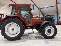 Fiat F100 Winner KUN 4600 TIMER! MÅSKE DANMARKS FLOTTESTE! - Traktorer - Traktorer 4 wd - 9