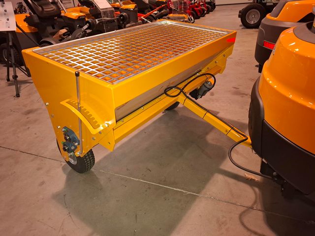 Stiga grusudlæggeer