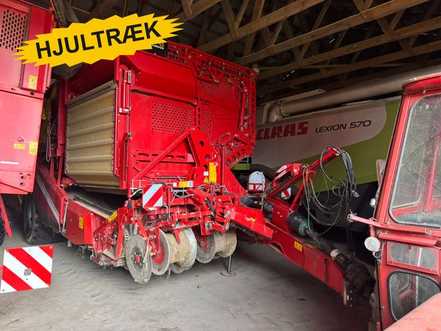 Grimme EVO 280 ClodSep