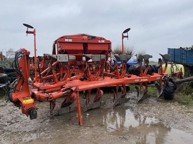 Kuhn Vari-Master 151 x 5 fure