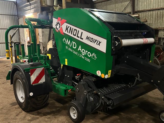 Agronic Knoll MidiFix 